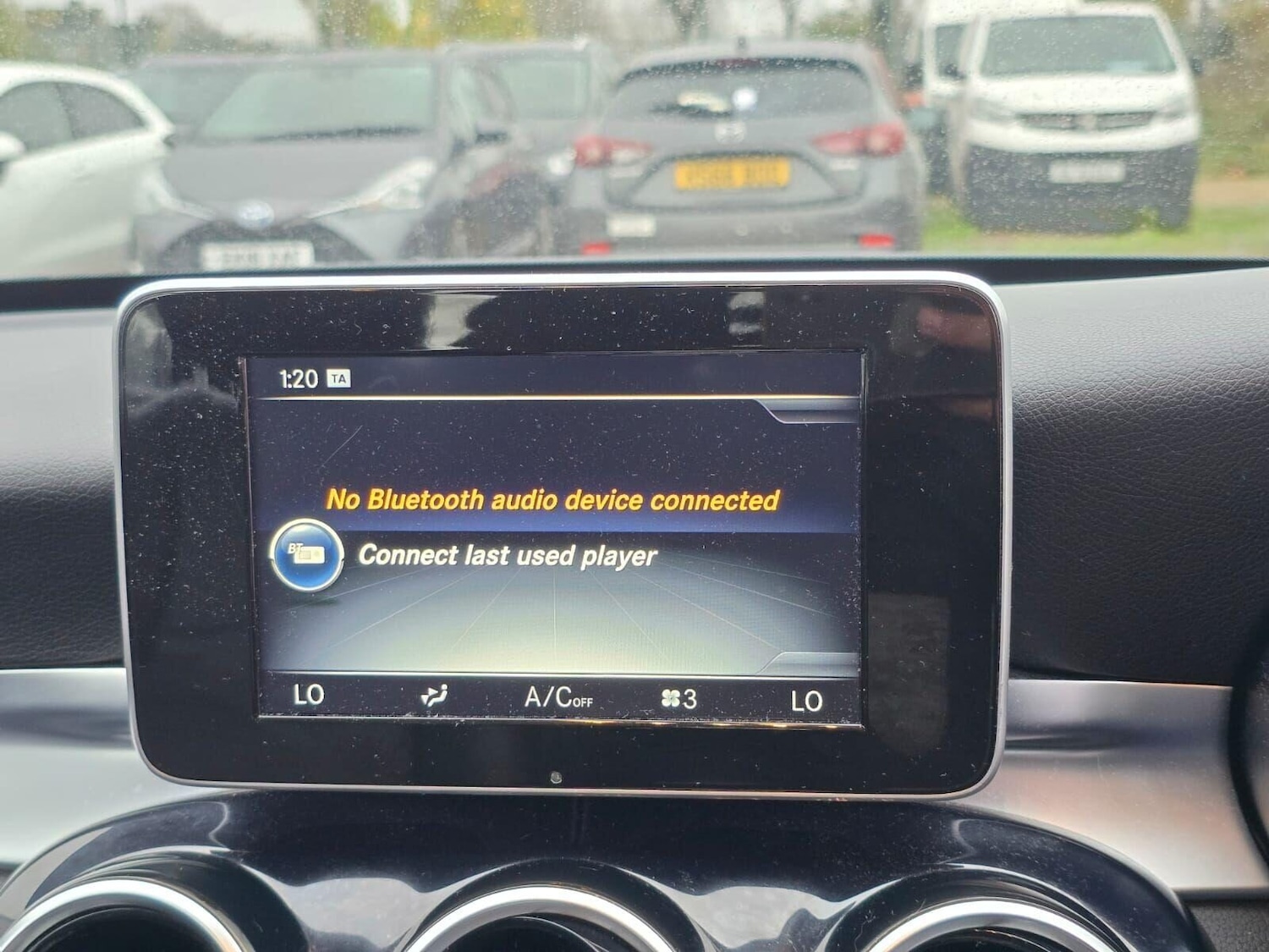 Used Mercedes-Benz C Class 2016 for sale - 76324064: Photo 34