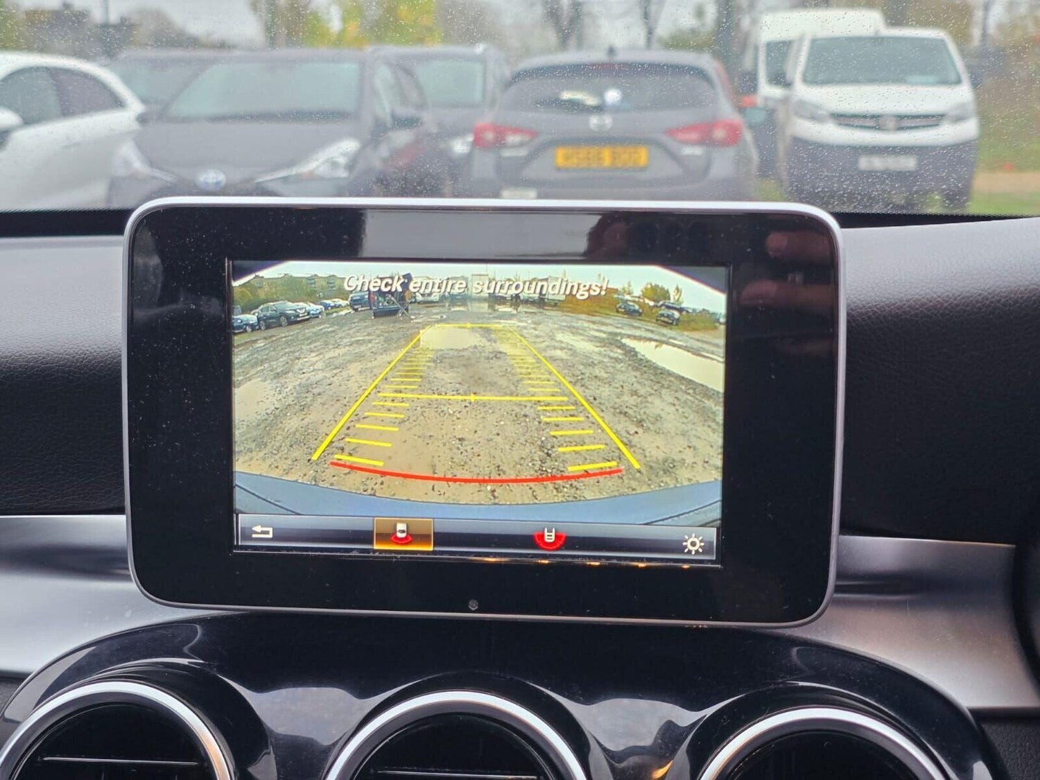 Used Mercedes-Benz C Class 2016 for sale - 76324064: Photo 35