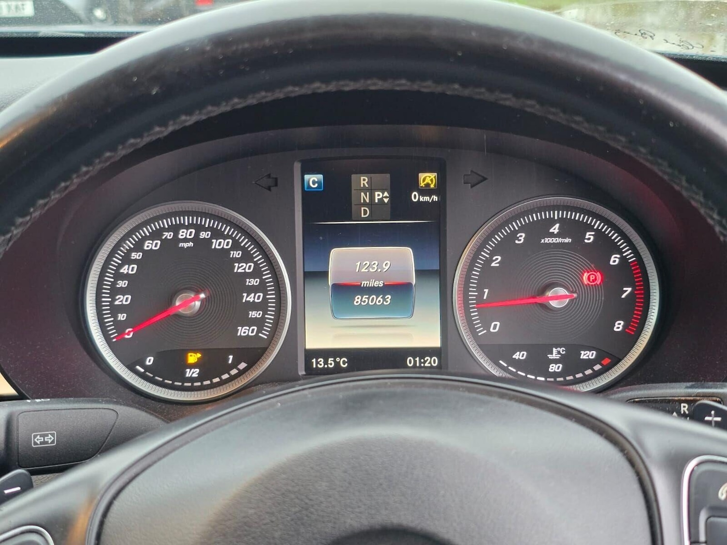 Used Mercedes-Benz C Class 2016 for sale - 76324064: Photo 36