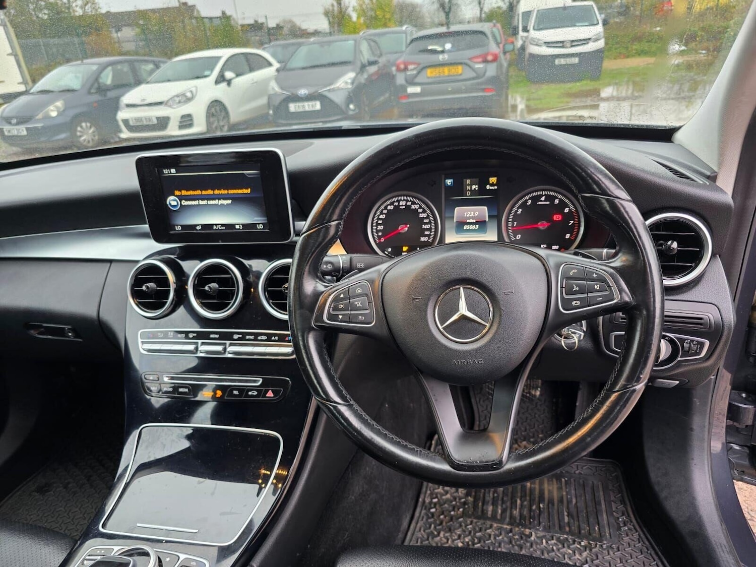 Used Mercedes-Benz C Class 2016 for sale - 76324064: Photo 39