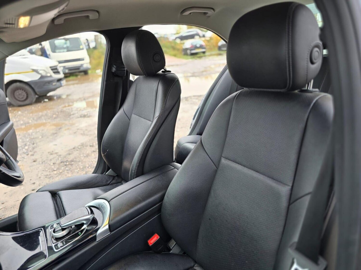 Used Mercedes-Benz C Class 2016 for sale - 76324064: Photo 40