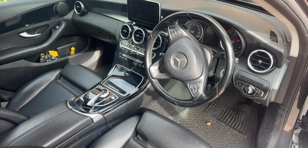 Used Mercedes-Benz C Class 2016 for sale - 76324064: Photo 6