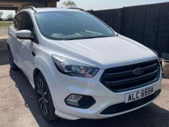 2017 (66) - 2.0 TDCi ST-Line Powershift AWD Euro 6 (s/s) 5dr