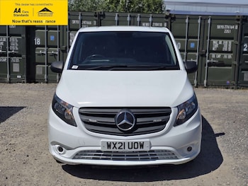 Used Mercedes-Benz Vito 2021 for sale - 79020899: Photo