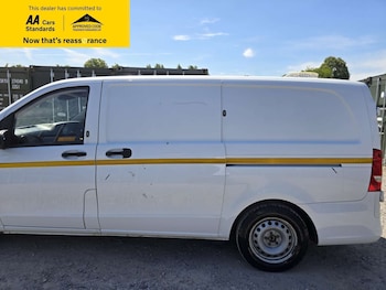 Used Mercedes-Benz Vito 2021 for sale - 79020899: Photo