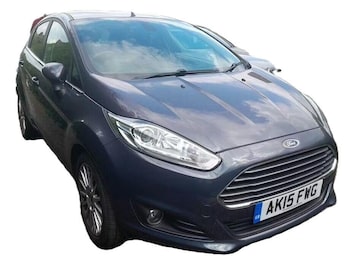 Used Ford Fiesta 2015 for sale - 78542264: Photo
