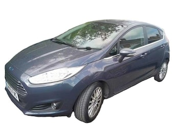 Used Ford Fiesta 2015 for sale - 78542264: Photo
