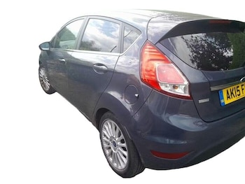 Used Ford Fiesta 2015 for sale - 78542264: Photo