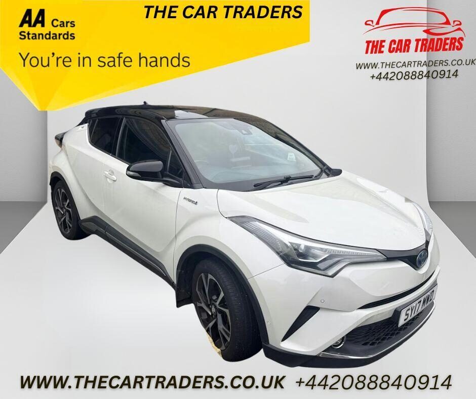 Used Toyota C-HR 2017 for sale - 76616939: Photo 1