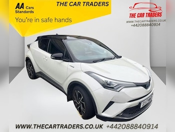 Used Toyota C-HR 2017 for sale - 76616939: Photo