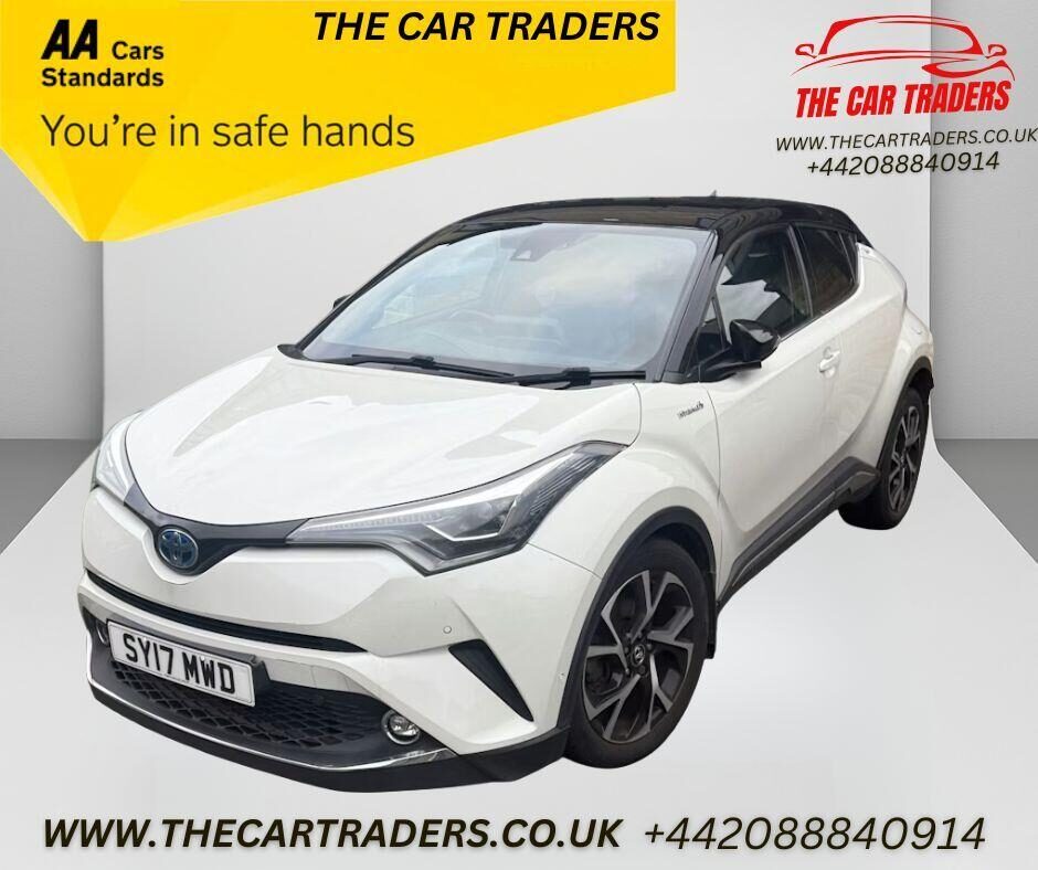 Used Toyota C-HR 2017 for sale - 76616939: Photo 2
