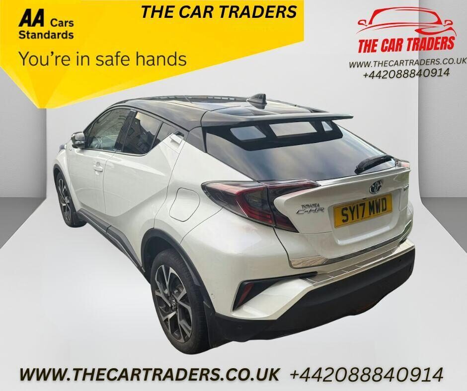 Used Toyota C-HR 2017 for sale - 76616939: Photo 3