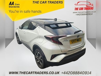 Used Toyota C-HR 2017 for sale - 76616939: Photo