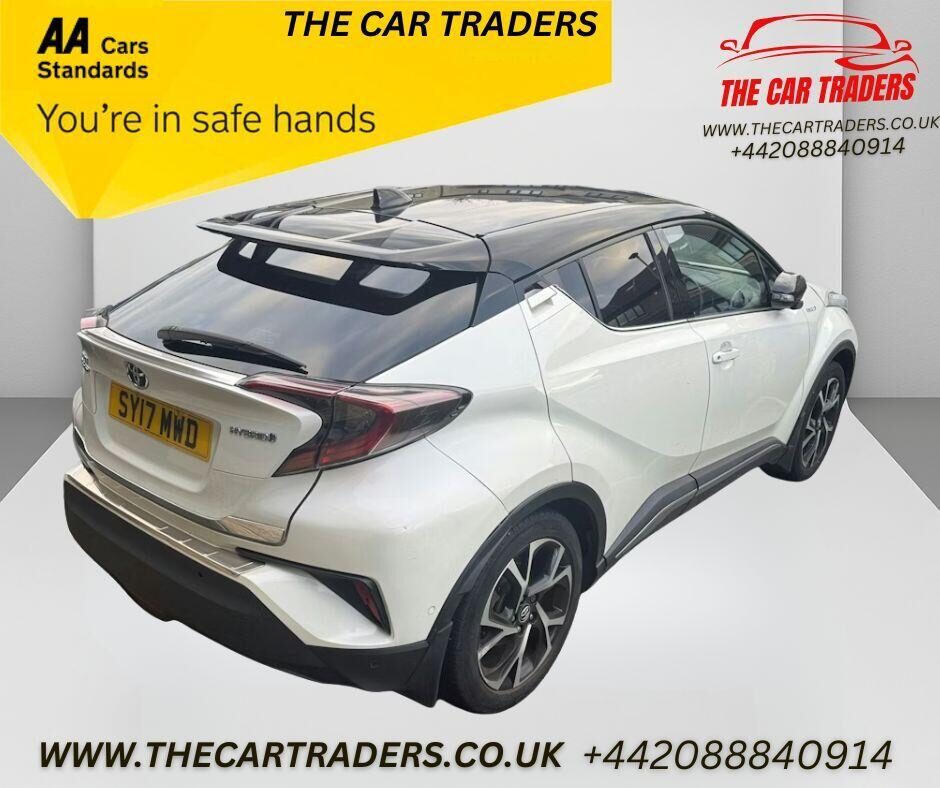 Used Toyota C-HR 2017 for sale - 76616939: Photo 4