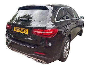Used Mercedes-Benz GLC 2018 for sale - 78691799: Photo