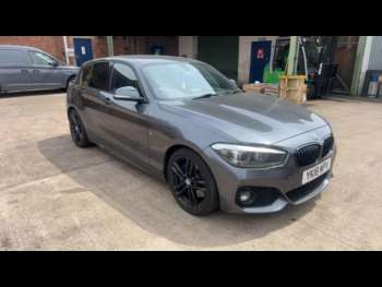 2018 (18) - 2.0 120d M Sport Shadow Edition Auto Euro 6 (s/s) 5dr