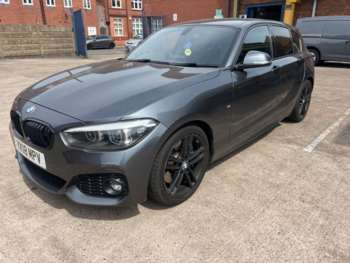 Used BMW 1 Series 2018 for sale - 75055369: Photo