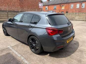 Used BMW 1 Series 2018 for sale - 75055369: Photo