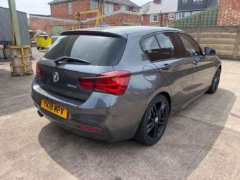 Used BMW 1 Series 2018 for sale - 75055369: Photo