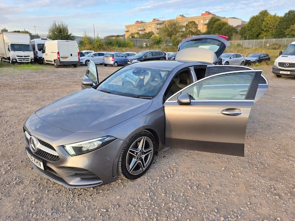 Used Mercedes-Benz A-Class 2018 for sale - 76035675: Photo 10