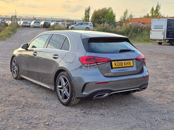 Used Mercedes-Benz A-Class 2018 for sale - 76035675: Photo 11