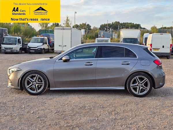 Used Mercedes-Benz A-Class 2018 for sale - 76035675: Photo 12