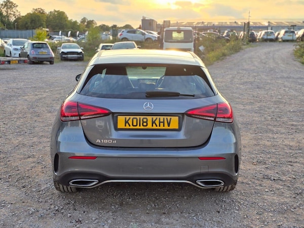 Used Mercedes-Benz A-Class 2018 for sale - 76035675: Photo 14