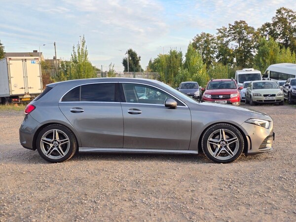 Used Mercedes-Benz A-Class 2018 for sale - 76035675: Photo 15