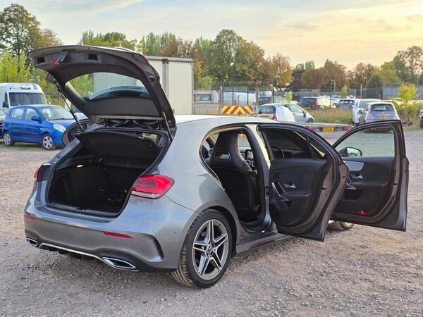 Used Mercedes-Benz A-Class 2018 for sale - 76035675: Photo 17