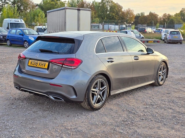 Used Mercedes-Benz A-Class 2018 for sale - 76035675: Photo 18