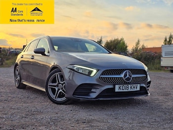 Mercedes-Benz - A-Class