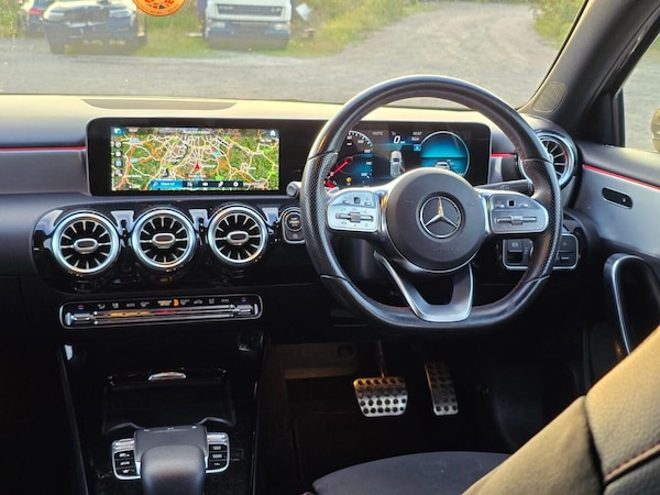 Used Mercedes-Benz A-Class 2018 for sale - 76035675: Photo 21