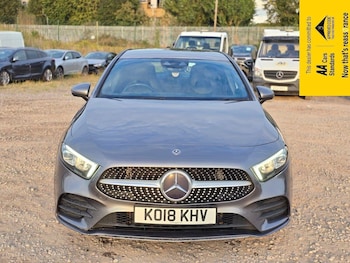 Used Mercedes-Benz A-Class 2018 for sale - 76035675: Photo 2