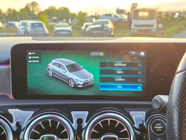 Used Mercedes-Benz A-Class 2018 for sale - 76035675: Photo 35