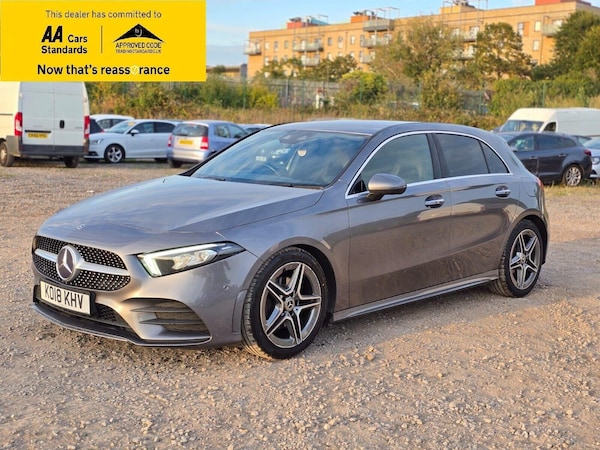 Used Mercedes-Benz A-Class 2018 for sale - 76035675: Photo 3