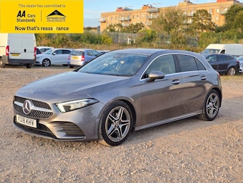 Used Mercedes-Benz A-Class 2018 for sale - 76035675: Photo 3