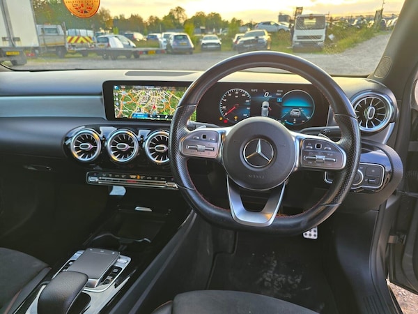 Used Mercedes-Benz A-Class 2018 for sale - 76035675: Photo 40