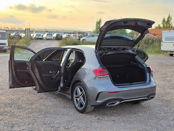 Used Mercedes-Benz A-Class 2018 for sale - 76035675: Photo 4