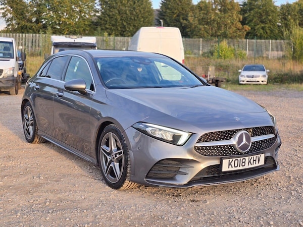 Used Mercedes-Benz A-Class 2018 for sale - 76035675: Photo 5