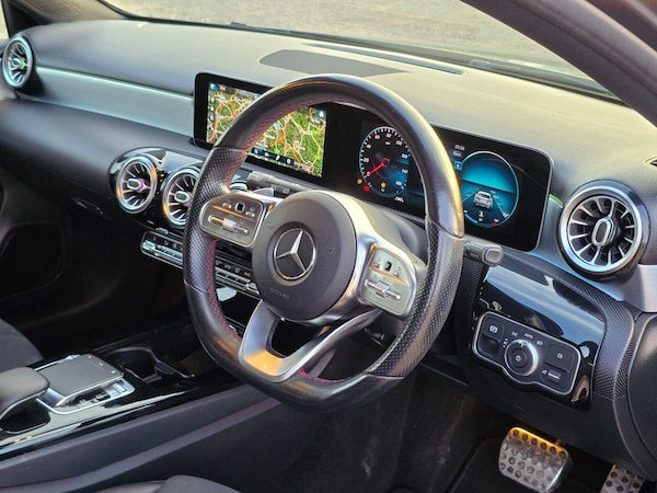 Used Mercedes-Benz A-Class 2018 for sale - 76035675: Photo 61