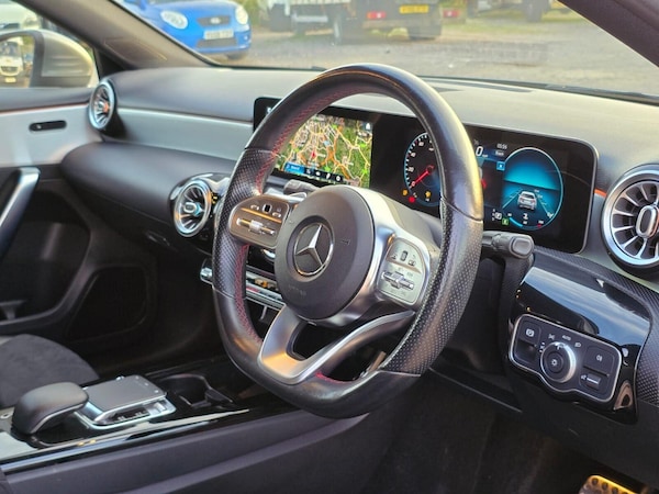 Used Mercedes-Benz A-Class 2018 for sale - 76035675: Photo 62