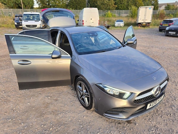 Used Mercedes-Benz A-Class 2018 for sale - 76035675: Photo 6