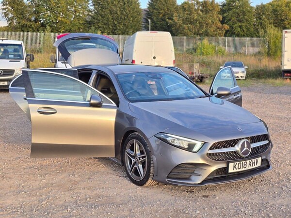 Used Mercedes-Benz A-Class 2018 for sale - 76035675: Photo 7