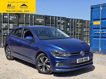 Used Volkswagen Polo 2018 for sale - 78906954: Photo