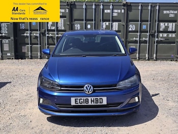 Used Volkswagen Polo 2018 for sale - 78906954: Photo