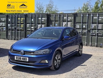 Used Volkswagen Polo 2018 for sale - 78906954: Photo