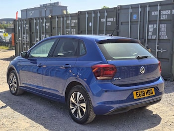 Used Volkswagen Polo 2018 for sale - 78906954: Photo