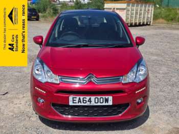 Used Citroen C3 2014 for sale - 75092039: Photo