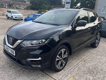 Used Nissan Qashqai 2017 for sale - 75555910: Photo