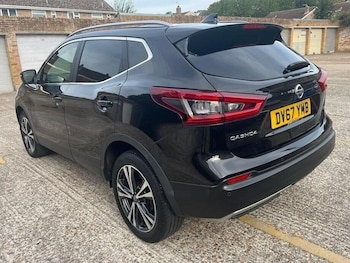 Used Nissan Qashqai 2017 for sale - 75555910: Photo